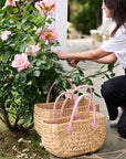 Harvest Baskets Set of 2 / Rosie
