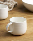 Set of 4 Mugs / At Home