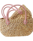 Harvest Baskets Set of 2 / Rosie