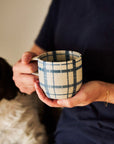 Denim Mug / Cat's Pyjamas - Single Mug