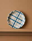 Denim Plate / Cat's Pyjamas - Single Plate