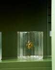 Haven Glass Tumbler / Flower
