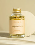 Body & Bath Oil - Woodlands 100ml