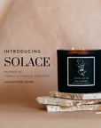 SOLACE - LAUNCHING SOON