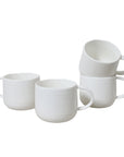 My Mugs / Raspberry- set of 4
