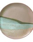 Round Platter / Green Tate