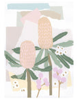 Coastal Banksia Print - HartCo. Home & Body
