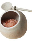 Garden to Table Salt Pig & Spoon Set