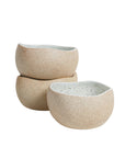 Garden to Table Dip Bowls - Set of 3