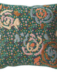 Ivy Embroidered Cushion
