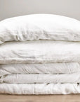 French linen duvet cover set