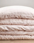 French linen duvet cover set