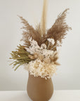 Dried Floral Vase Arrangement