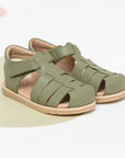 Rocco Sandal - Olive