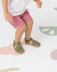 Rocco Sandal - Olive