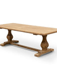 Dining Table Natural Rustic