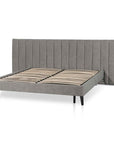 Bed Frame Ash Grey