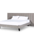 Bed Frame Ash Grey