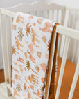 Muslin Cot Blanket