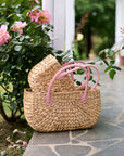 Harvest Baskets Set of 2 / Rosie