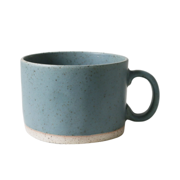 Mineral Mugs Set of 4 / Sapphire