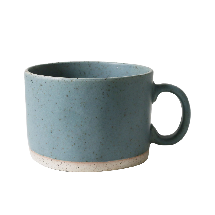 Mineral Mugs Set of 4 / Sapphire