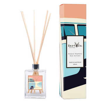 Beach Bum Reed Diffuser ~ NEW