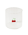 Haven Glass Tumbler / Cherry