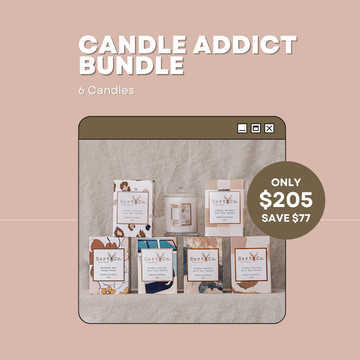 CANDLE ADDICT SAVE $65