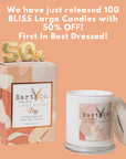 Bliss Large Candle 40% OFF