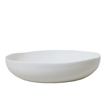 Shallow Serving Bowl / At Home