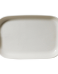 Vintage Table Rectangular Tray / Vanilla