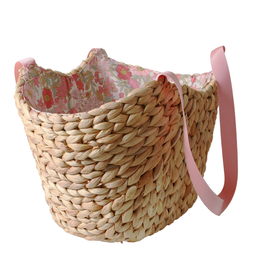 Clarabell Basket / RGA x Liberty London