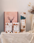 Gift Box: 2 Large Candles & Reed Diffuser 50% OFF