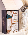 Gift Box: 2 Large Candles & Reed Diffuser 50% OFF
