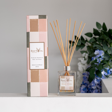 LIMITED Musk Sticks Reed Diffuser 40% OFF