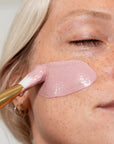 Facial Mask / Pink Vitamin C