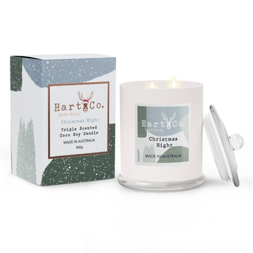 Christmas Night Large Scented Candle