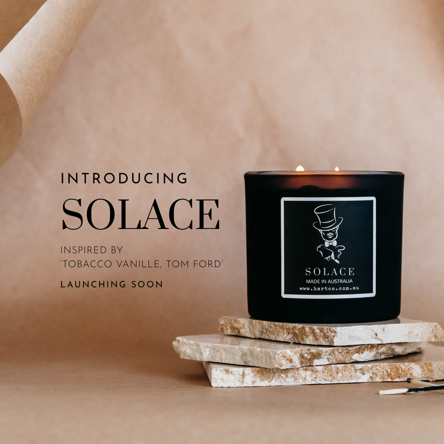 SOLACE - LAUNCHING SOON