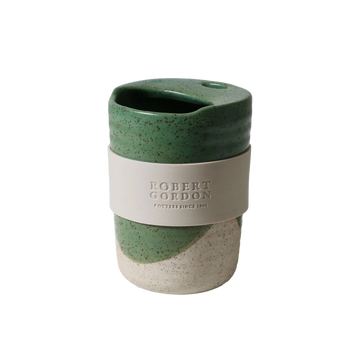 Green 350ml Travel Mug / The Wanderer