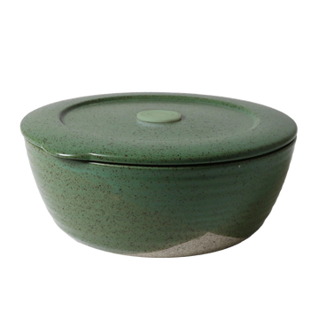 Green 1 Litre Container / The Wanderer