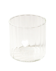 Haven Glass Tumbler / Heart