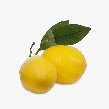 Lemon Cluster w/ Leaf