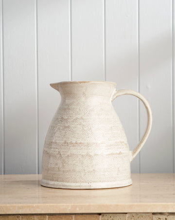 Heirloom Tall Jug