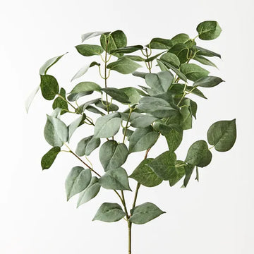 Leaf Bush 75cm / Grey Green