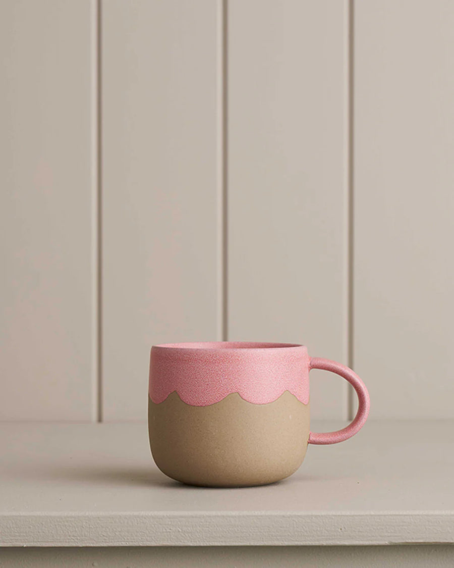 My Mug / Breakfast In Bed Raspberry