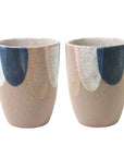 Latte Cups set of 2