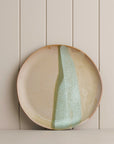 Round Platter / Green Tate