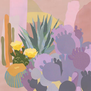 Cactus Garden - HartCo. Home & Body