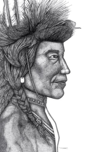Indian Chief - HartCo. Home & Body